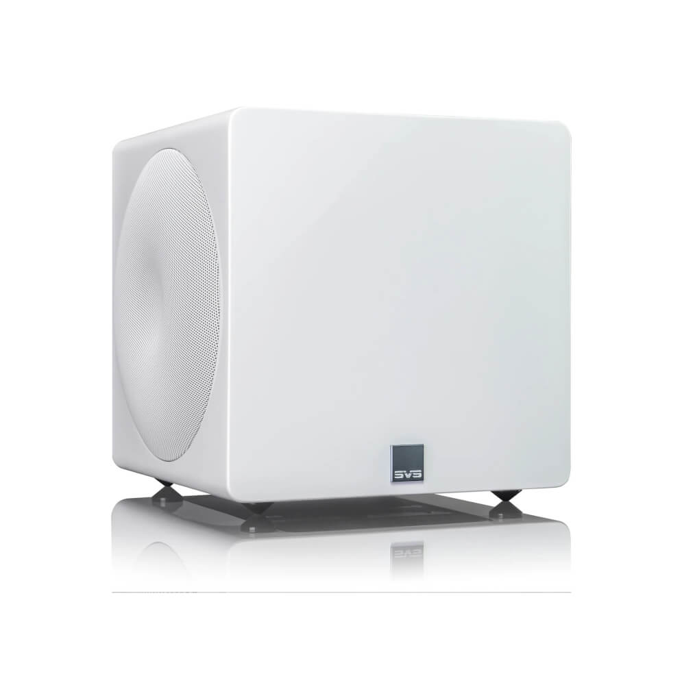 ซับวูฟเฟอร์ SVS : 3000 MICRO (PIANO GLOSS WHITE)_0
